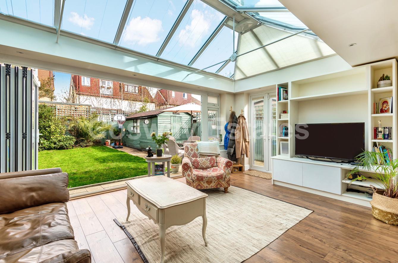 Devonshire Road, Mill Hill